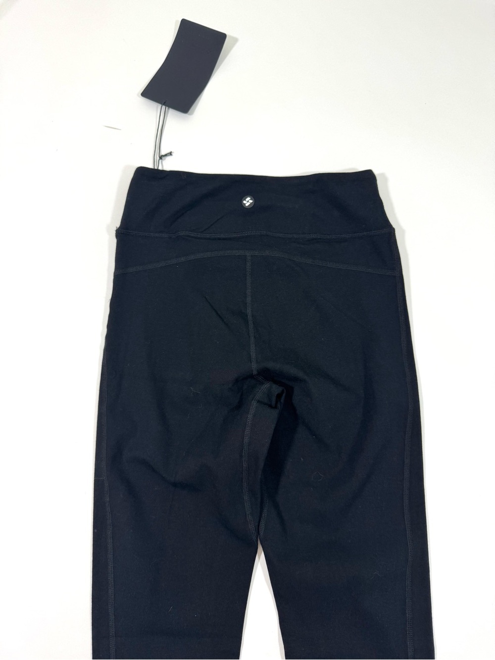 New All Wear Bamboo Leggings Black — image 4 of 8